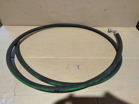 1.  Hydaruliletku 1/2 340cm 470bar. Päät jic 3/4 sk-sk90  YLI 50€ ostoihin
