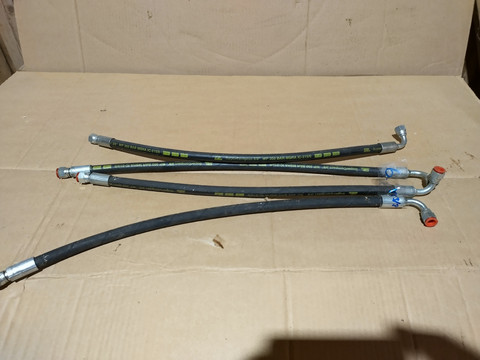 6.  4KPL  3/8 letkuja 350bar  YLI 50€ TILAUKSIIN