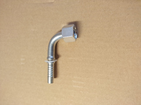 Letkuliitin BSP 3/8