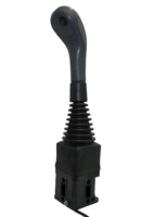 Joystick vipu sähkönapilla
