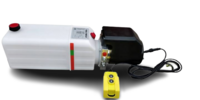 Hydraulikoneikko 12v