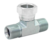 T-liitin aseteltava Bsp 3/8