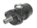 Hydraulimoottori OMR 80cm3 akseli SHD SAE 6B
