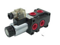 6/2 venttiili 50 l/min 24V