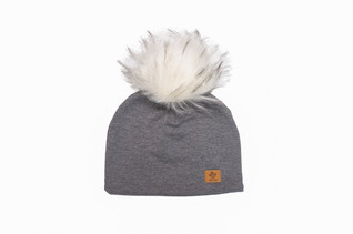 Merino tupsupipo, Stormy gray