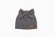 Merino rusettipipo Stormy Grey