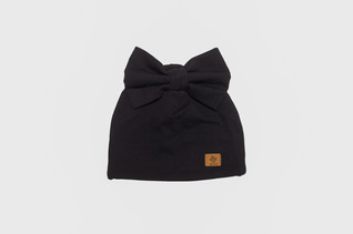 Merino rusettipipo Night Black