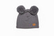 Merino tuplatupsupipo, Stormy Grey