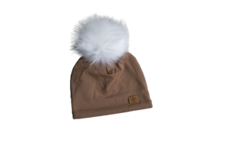 Merino tupsupipo, Chocolate brown