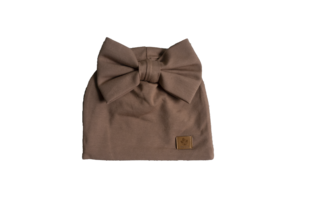 Merino rusettipipo Chokolate Brown