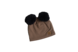Merino tuplatupsupipo, Chokolate Brown