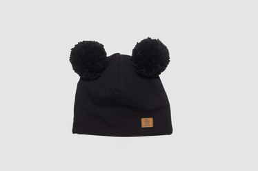 Merino tuplatupsupipo, Night Black