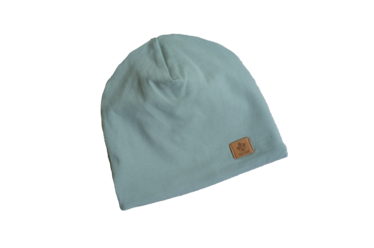 Merino Basic pipo, Sage Green