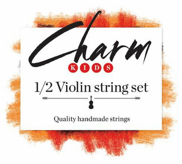 Charm 1/2 viulunkielisarja