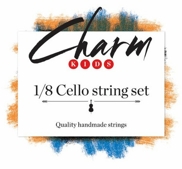 Charm 1/8 sellonkielisarja