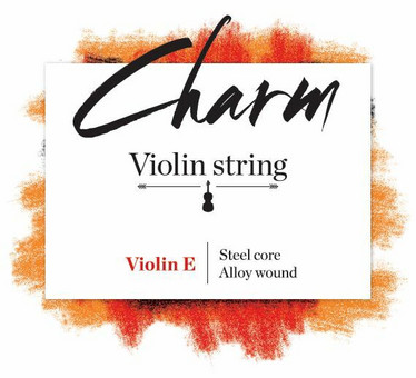 Charm 4/4 viulun E-kieli