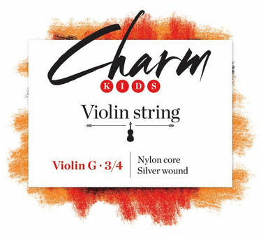 Charm 3/4 viulun G-kieli