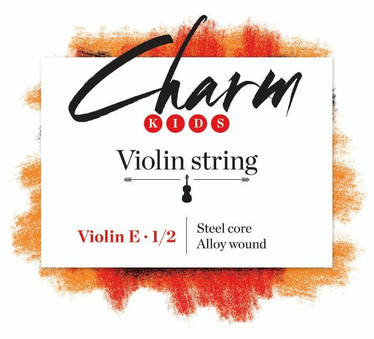 Charm 1/2 viulun E-kieli