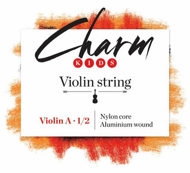 Charm 1/2 viulun A-kieli