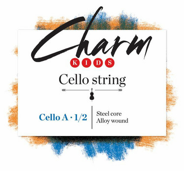 Charm 1/2 sellon A-kieli