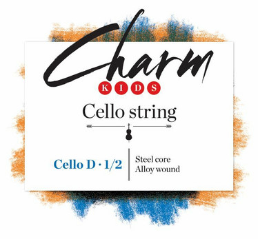 Charm 1/2 sellon D-kieli