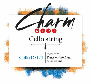 Charm 1/4 sellon C-kieli