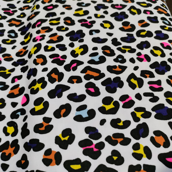 Neon animal skin, Trikoo pala