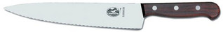 Victorinox Leipäveitsi/yleisveitsi 22cm, puukahva