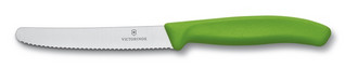 Victorinox Tomaattiveitsi 11cm, vihreä