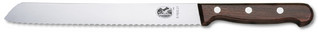 Victorinox Leipäveitsi 21cm, puukahva
