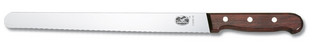 Victorinox Kondiittoriveitsi 30cm, puukahva