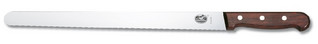 Victorinox Kondiittoriveitsi 36cm, puukahva