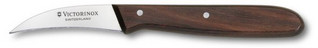 Victorinox Kuorimaveitsi 6cm, puukahva