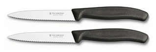 Victorinox Tomaattiveitsi, teräväkärkinen 2kpl