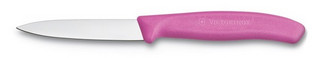 Victorinox Vihannesveitsi 8cm, pinkki
