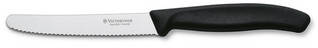 Victorinox Tomaattiveitsi 11cm, musta