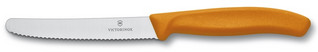 Victorinox Tomaattiveitsi 11cm, oranssi