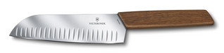 Swiss Modern Santoku 17cm