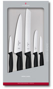 Victorinox veitsisetti 5 osaa, lahjapakattu
