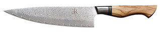 Ryda Damascus kokkiveitsi 20cm