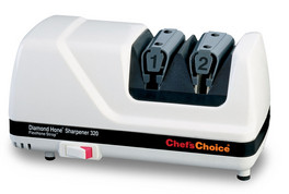 Chef's Choice M320 Sähköteroitin, valkoinen