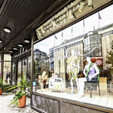 Nooman tuotteita Mielassa elokuusta lähtien!