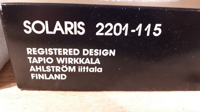 Jälkiruokakulho 4 kpl, Iittala Solaris