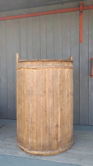 Tynnyri, puuta