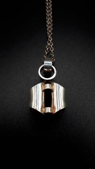 Kaulakoru, design Elis Kauppi