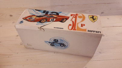 Ferrari 312P