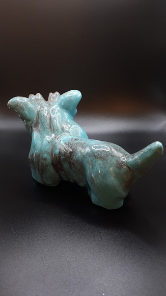 Koira-figuuri, Josef Manuel