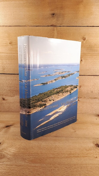Kirja, Kotiseutumme - Vår Hembygd 2005-2006