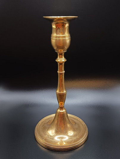 Kynttilänjalka, Leander Helander 1855