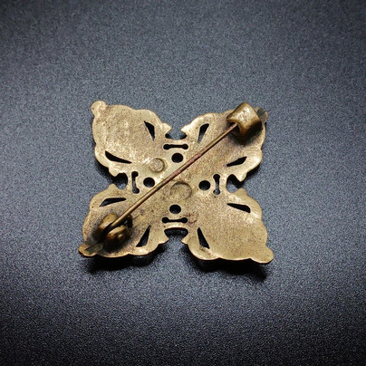 Rintakoru, Räisälän risti, Kalevala Koru